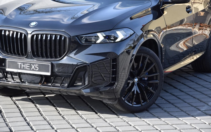 BMW X5 cena 453750 przebieg: 5000, rok produkcji 2023 z Górzno małe 121